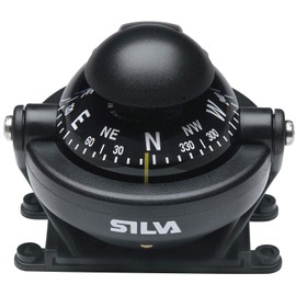 Silva C58 Compass, Black, One Size