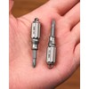 KeyUnity KA53 Titanium Magnetic Screwdriver, Phillips Screwdriver, Small Screwdriver with