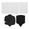 5pcs Recovery Liposuction Supplies High Compression Soft Body Shaping Post