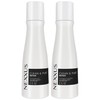 Nexxus Champú y Acondicionador de Viaje, Limpio y Puro -