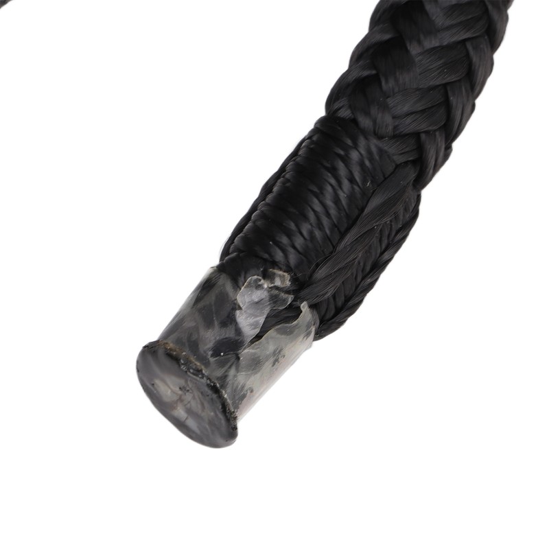 Nylon Rope Durable Fastened Stable Multifunction Berthing Rope for Wharf