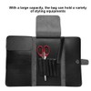 Professional Portable Multi-functional Hairdressing Tools Scissors Comb Storage Case Package