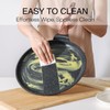 Kordisen Crepe Pan Nonstick, 12 Inch Dosa Pan with Spreader,