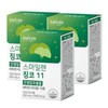 Contains 150 mg of flavonol from Jincomin ginkgo leaf extract