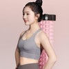 Portable Foam Roller with Suction Cup for Muscle Massage &