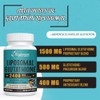 Zeylamum Cápsulas Blandas Glutatión Liposomal 2400 Máxima Absorción Forma Activa