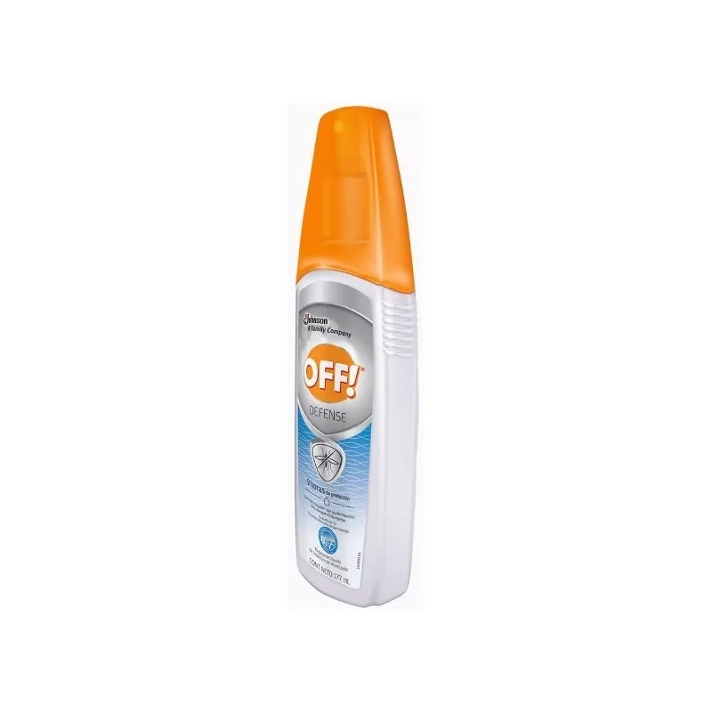 OFF! Off Defense Protección Duradera Líquido Atomizador Con 177ml