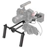 SMALLRIG Universal Basic Camera Shoulder Mount Kit for DSLR, Mirrorless,