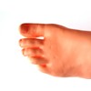 Foot Model Female Left Foot 8.3 inches (21 cm) Life