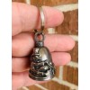 Guardian Bells Leprechaun Guardian Bell Pendant Lucky Charm