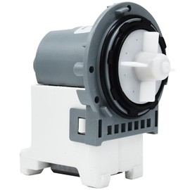 Niechase DC31-00178A PX3516-01 DC31-00187A Washer Drain Pump - Replaces DC31-00178D, DC97-15974C, AP5916591, PS9605762-120V/60Hz 80W