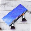 FOMIYES Fish Scale Sequin Makeup Bag Toiletry Bag Travel Tote