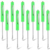 Shimeyao 20 Pcs Pocket Flat Head Screwdriver Set Small Magnetic