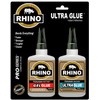 Rhino Glue Gel, Heavy Duty XXL 50 Gram Clear