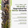 THICCLY V3 Large GrowPole - Front Opening, Stackable Plastic Moss