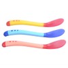 Safety Baby Temperature Sensing Spoon Heat Toddler Food Feeding Spoons