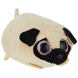 Ty TY42161 Teeny Tys Peluche Candy Chien 10 cm