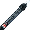 Uni Power Tank Ballpoint Pen - 0.7 mm - Black