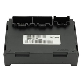 NOVAPARTS 68423302AA Transfer Case Control Module for 2019-2020 Jeep Grand Cherokee Dodge Durango with 8 Speed Automatic Transmission (Black)