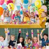 24pcs Pulseras Audioritmicas Concierto Para Fiesta Batucada