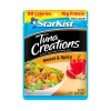 StarKist Tuna Creations Sweet & Spicy, Single Serve Pouch, 2.6
