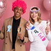Boy Girl Gender Headband Decoration Sash Maternity Gender Sash Belt