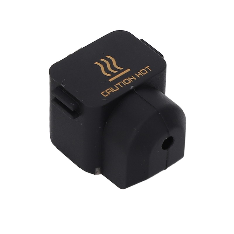 3D Printer Hotend Replacement 0.4mm Hardened Steel Nozzle Magnetic Suction