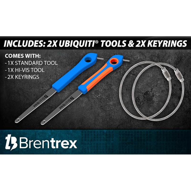 BrenTrex Unlock & Reset Tool for Ubiquiti® UniFi® Access Points