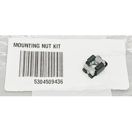 5304464598 Microwave Oven Top Mounting Nut Kit - New - Genuine OEM - AM 3-3-3 e - EA250321