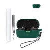 Case for Denon PerL Pro 2024 True Wireless Earbuds, Soft