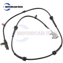 Unbranded ABS Wheel Speed Sensor For Nissan X-Trail 2008 2009 2010 2011 2012 Only for AWD