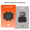 COOSPO BK9 Speed Sensor/Cadence Sensor Bluetooth 5.0 ANT+, Wireless Bicycle