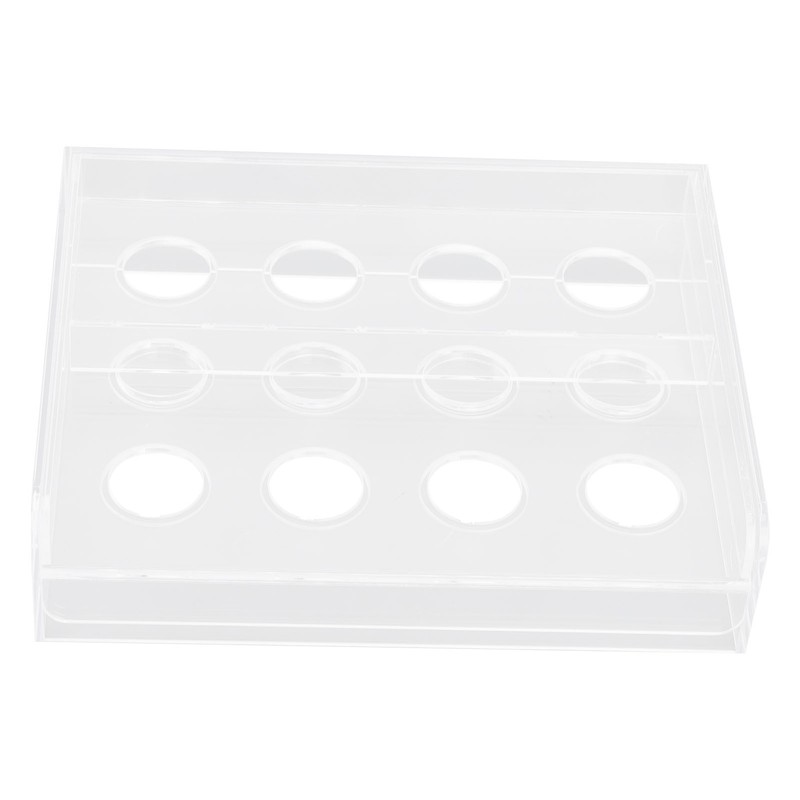 12 Holes Manual Coffee Capsules Filling Board Reusable Coffee Capsule