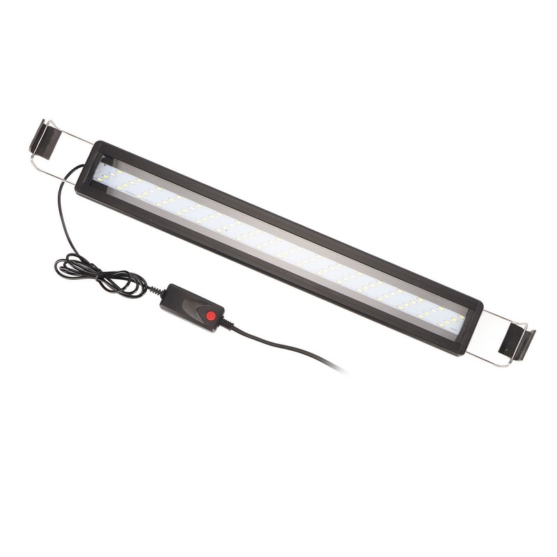 Aquarium LED Light Professional High Brightness 4 Rows Splash Proof