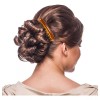 bjtggd 12 Peines Laterales De Plástico Para Cabello Fino, 4