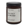 Sea Salt & Orchid | Arctic Wicks Handmade Scented Coconut