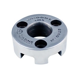 Marine Tech Tools Yamaha Lifting Adapter (AMT0025), Bolts Directly on Yamaha Flywheels, Fits AMT0022 Universal Lifting Ring Tool, Yamaha Outboard Lifting Eye