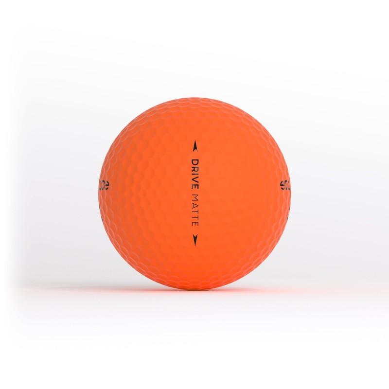 Eagle Ace™️ DriveMatte Golf Balls-2 Layers-Maximum Distance,Optimal Spin Control