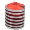 CAMNAL Outdoor Rope Cleaning Brush Climbing Cord Nylon Cleaner Rope