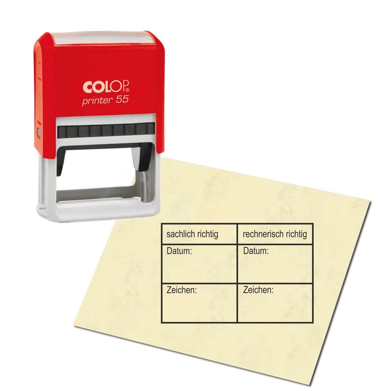 Stamp Accounting Stamp – Factual Computational – Accounting Invoice Inbox
