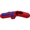 Knipex 16 95 01 SB Ergostrip Pela-Mangueras Universal, 135 mm