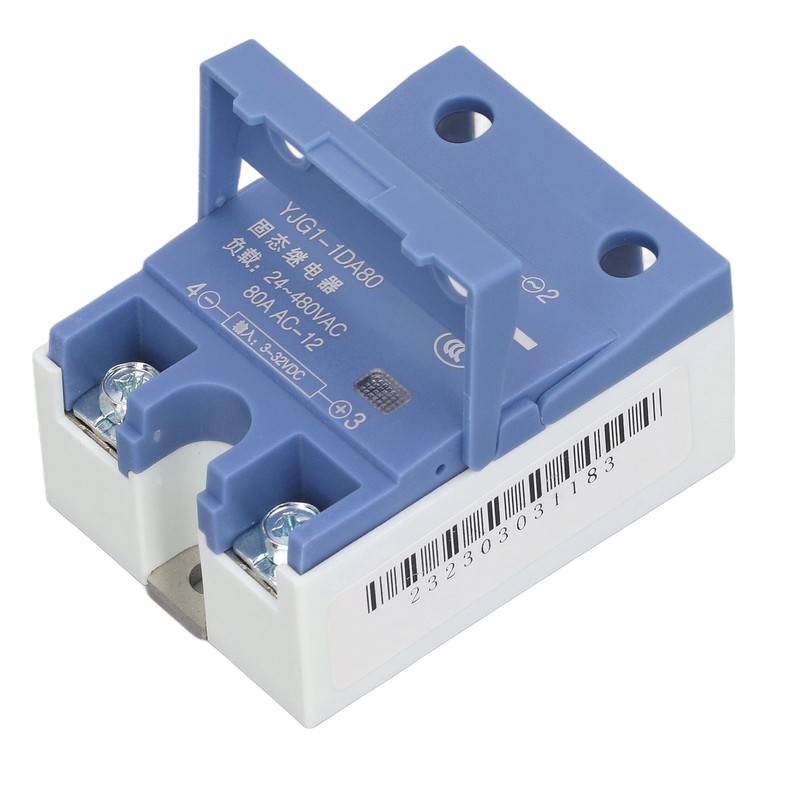 Single Phase Solid State Relay DC to AC SSR Non