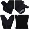 FitsT4 Sports Grip Gloves Kids Winter Riding Gloves Kids Boys