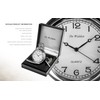 De Walden Grandson Pocket Watch Christening Birthday Wedding Christmas Gifts