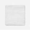 JAJU [JAJU] Gauze Lightweight Baster Towel_White