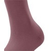 FALKE Women's Cotton Touch W KH Cotton Long Plain Knee