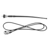 Auto Car 36cm Radio Aerial Roof Mounted Antenna with 1.3m
