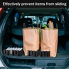 Datanly 8 Sets Car Trunk Organizer Blocks for Back of