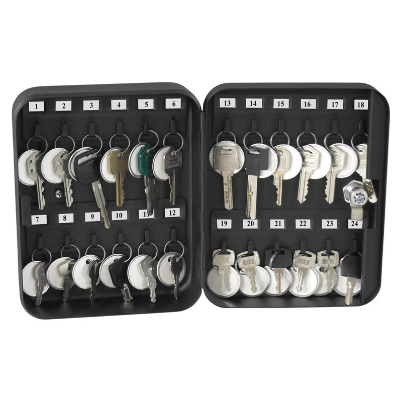 Honeywell Safes & Door Locks - 24 Hooks Small Key