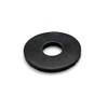 TERF® 10 Pcs Black Rubber Penny Washer M8 / 8mm